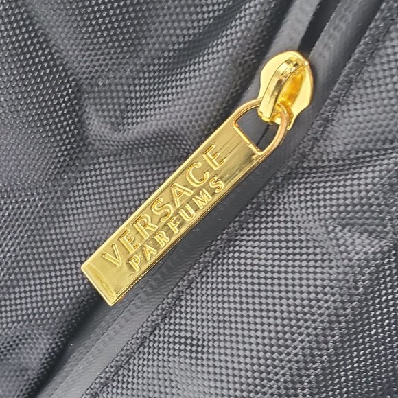 Versace Parfums Duffel Bag - NWOT - Picture 7 of 16